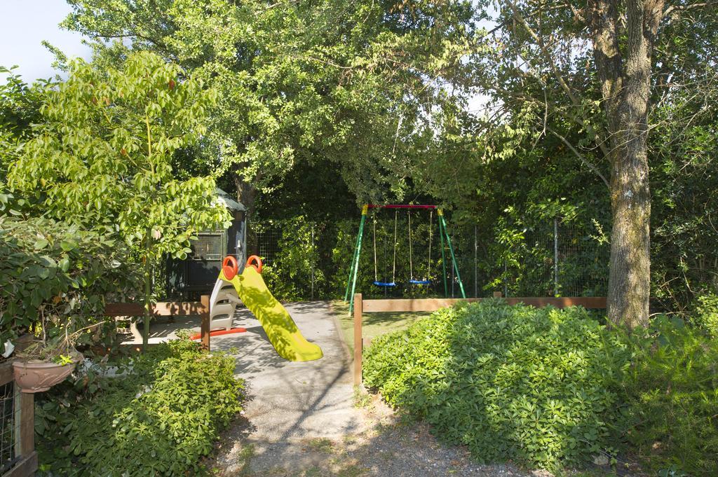 Country Apartments Castel di Decima Exterior foto