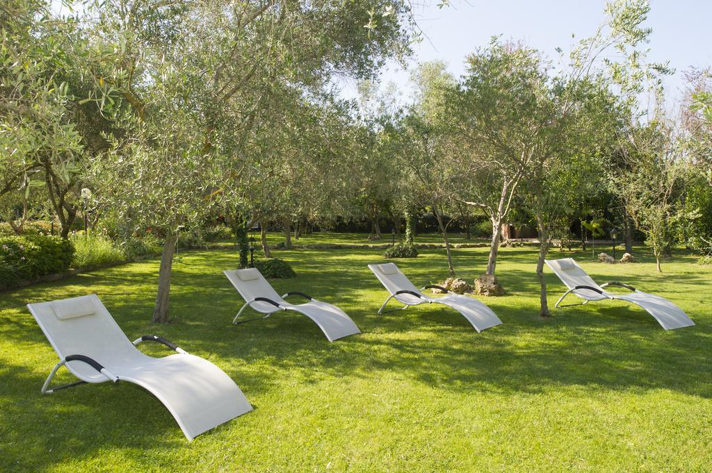 Country Apartments Castel di Decima Exterior foto