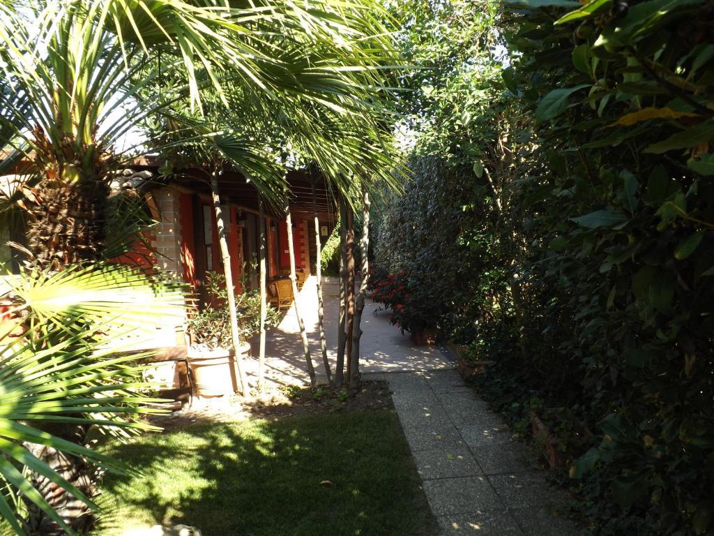 Country Apartments Castel di Decima Exterior foto