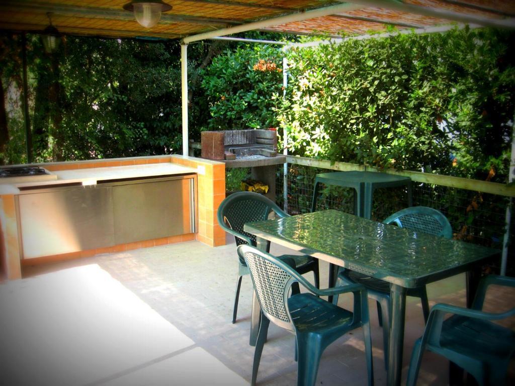 Country Apartments Castel di Decima Exterior foto