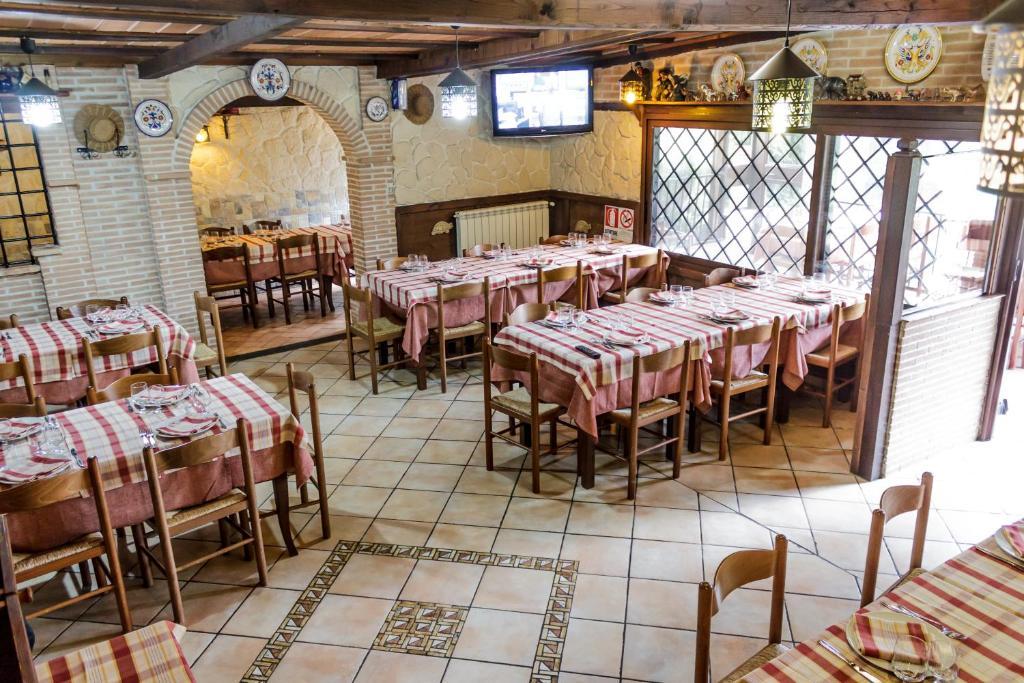 Country Apartments Castel di Decima Exterior foto