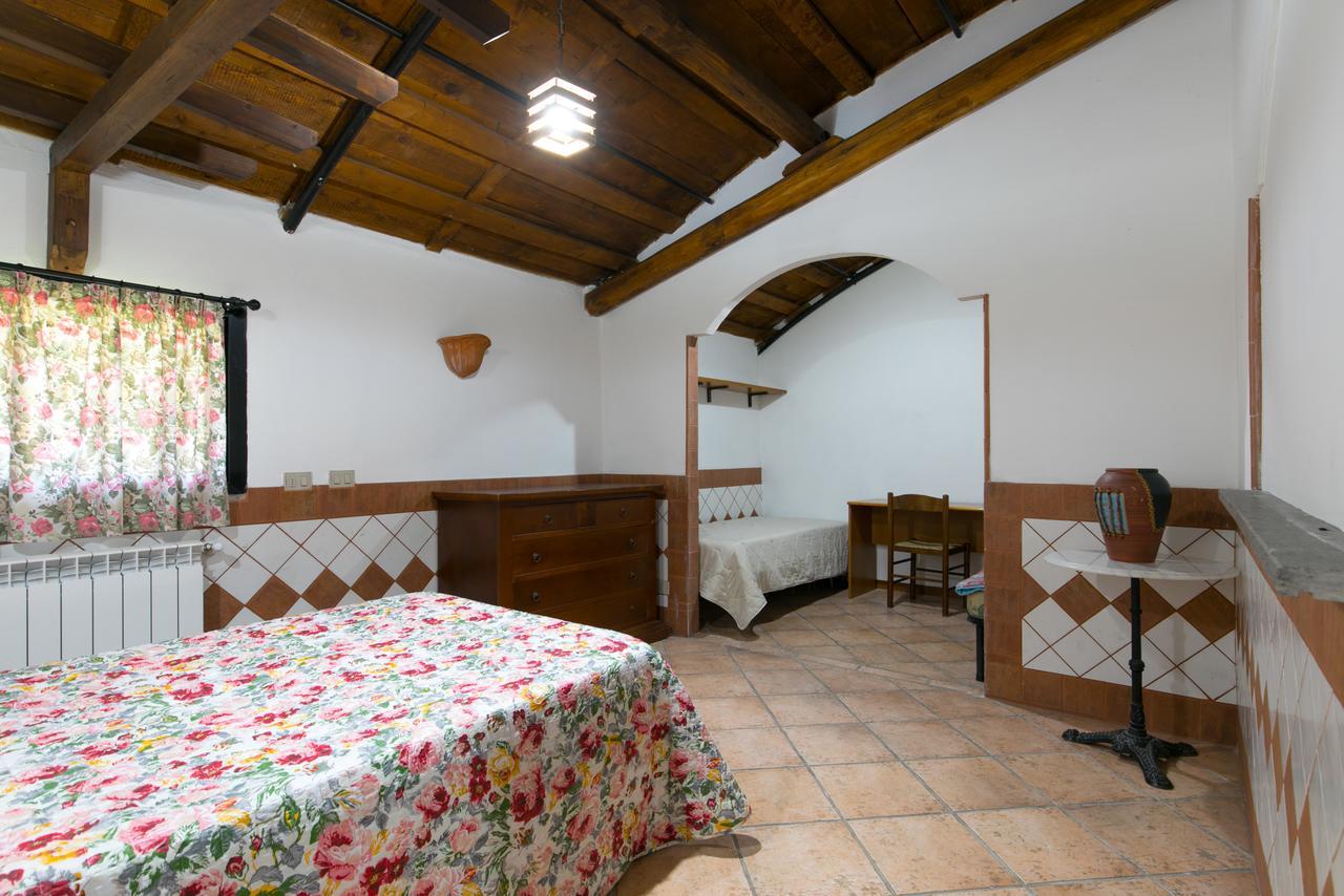 Country Apartments Castel di Decima Exterior foto