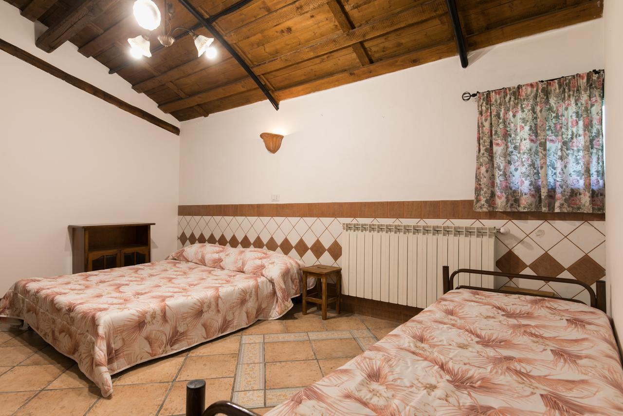 Country Apartments Castel di Decima Exterior foto