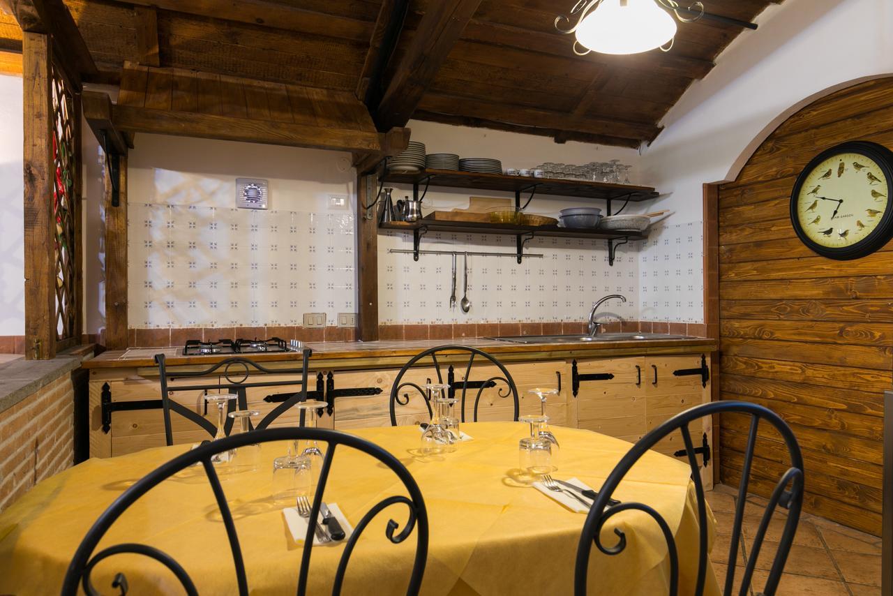 Country Apartments Castel di Decima Exterior foto