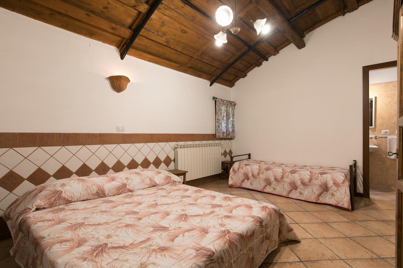 Country Apartments Castel di Decima Exterior foto
