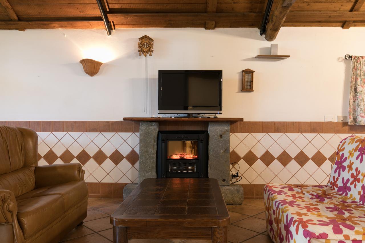 Country Apartments Castel di Decima Exterior foto